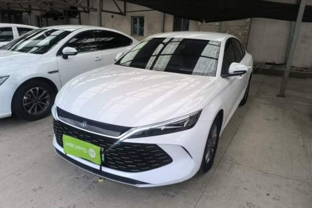 Used BYD Qin L 2024 DM-i 80KM Leading Model