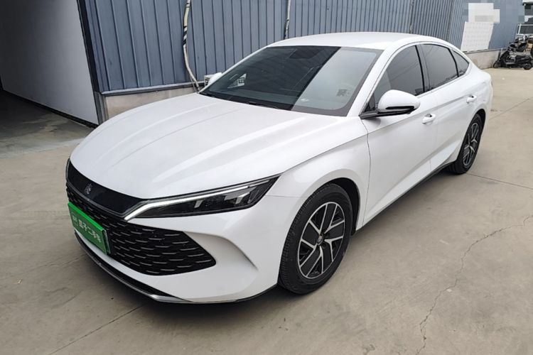 BYD Qin L 2024 DM-i 80KM Beyond Model