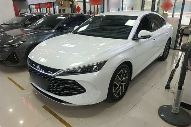 Used BYD Qin L 2024 DM-i 80KM Beyond Model