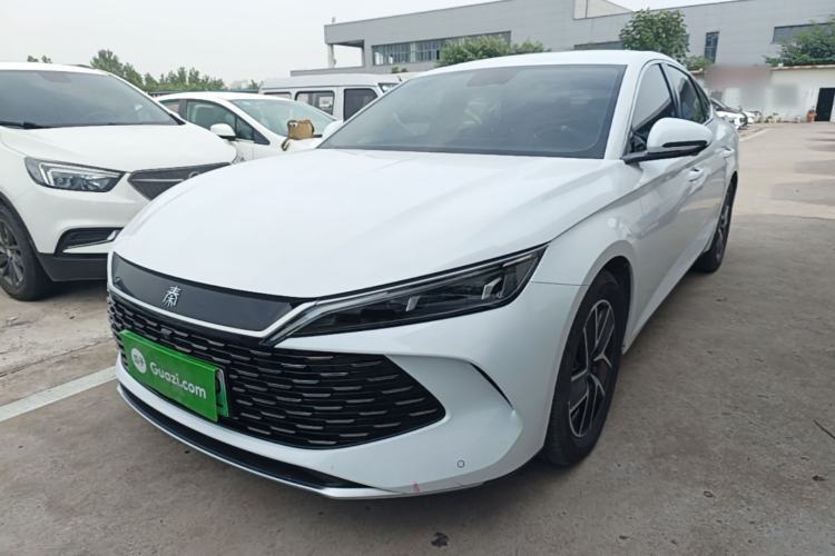 Used BYD Qin L 2024 DM-i 80KM Beyond Model Guazi used car, China used car export, Used car for sale, Used cars, Cheapest cars for sale