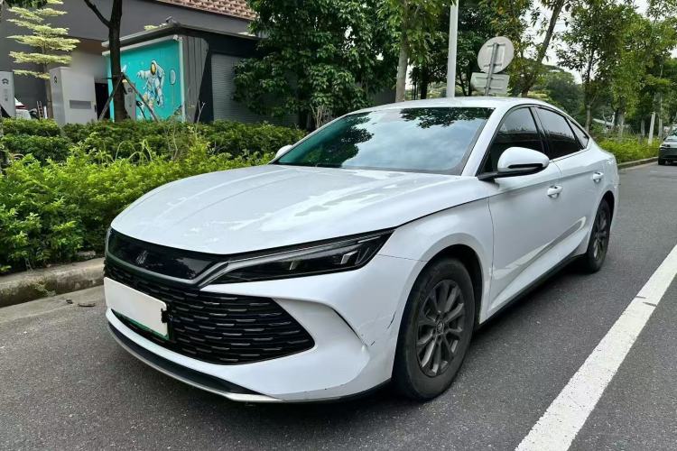 BYD Qin L 2024 DM-i 80KM Leading Model