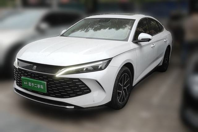 Used BYD Qin L 2024 DM-i 120KM Leading Model