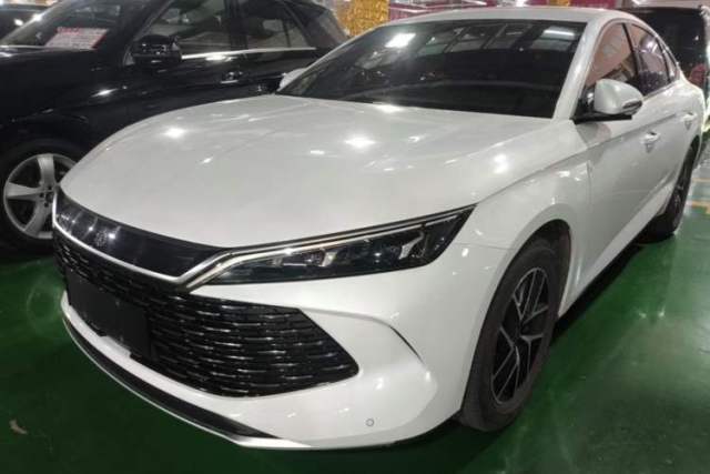 Used BYD Qin L 2024 DM-i 120KM Beyond Model
