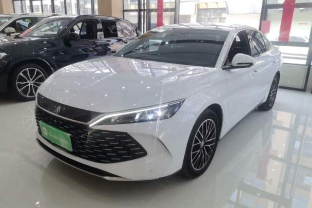 Used BYD Qin L 2024 DM-i 120KM Excellence Model