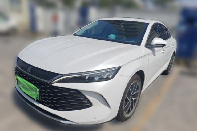 Used BYD Qin L 2024 DM-i 120KM Leading Model