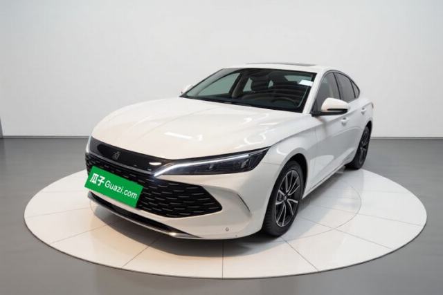 Used BYD Qin L 2024 DM-i 120KM Leading Model