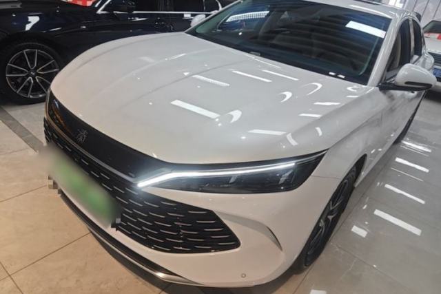 Used BYD Qin L 2024 DM-i 120KM Leading Model