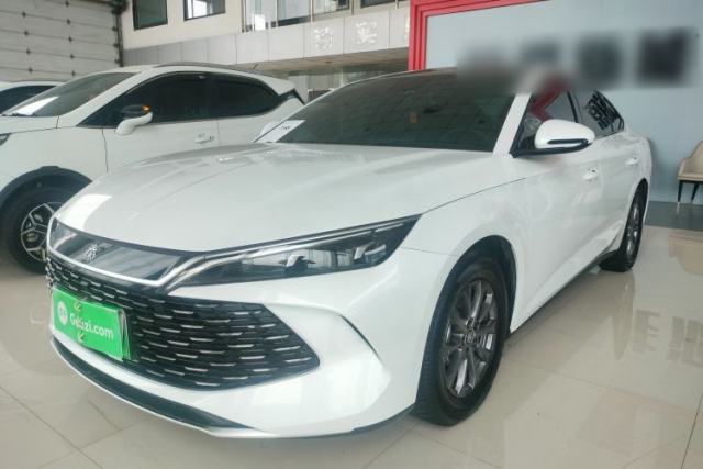 Used BYD Qin L 2024 DM-i 80KM Leading Model