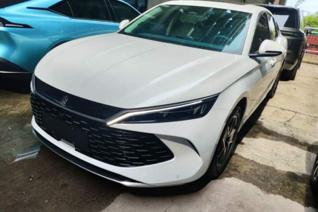 Used BYD Qin L 2024 DM-i 120KM Beyond Model
