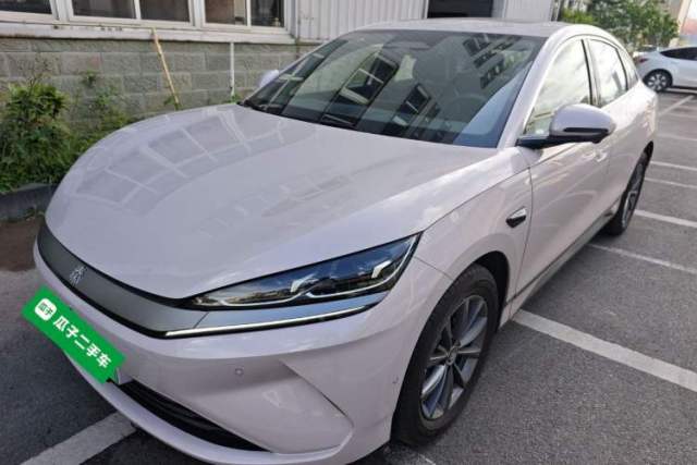 Used BYD Qin L 2025 EV 545KM Beyond Version