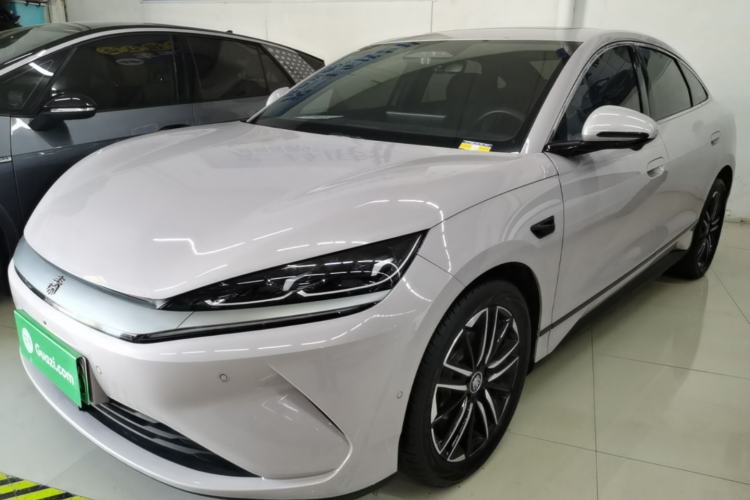BYD Qin L 2025 EV 545KM Cloud Suspension Edition