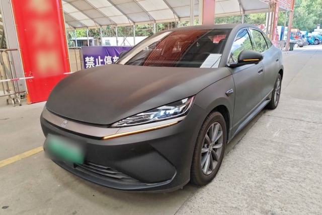Used BYD Qin L 2025 EV 545KM Beyond Version