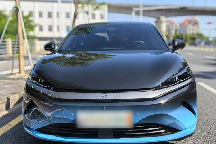 Used BYD Qin L 2025 EV 545KM Beyond Version Exterior 1