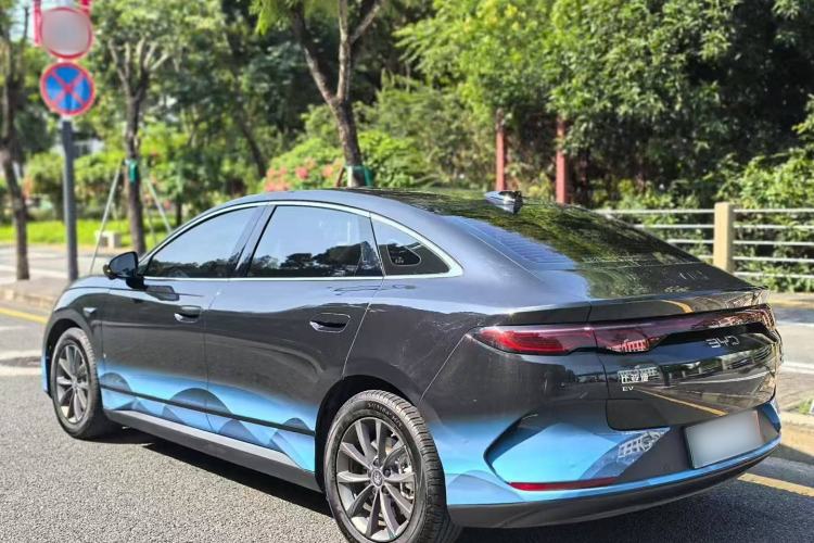 Used BYD Qin L 2025 EV 545KM Beyond Version Exterior 5