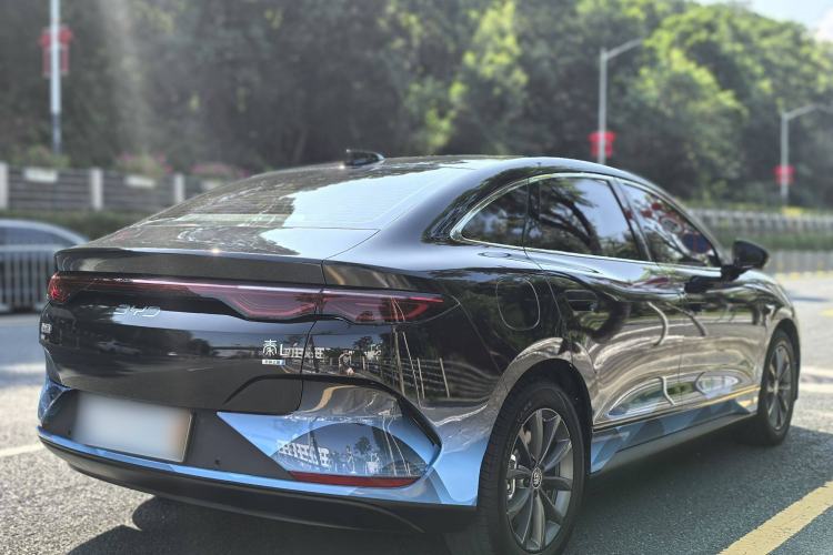 Used BYD Qin L 2025 EV 545KM Beyond Version Exterior 6