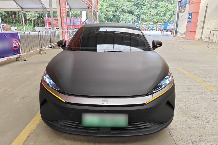 Used BYD Qin L 2025 EV 545KM Beyond Version Front