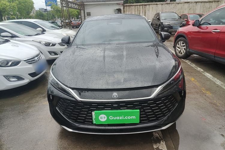 Used BYD Qin L 2025 DM-i Smart Drive 80KM Leading Model Front