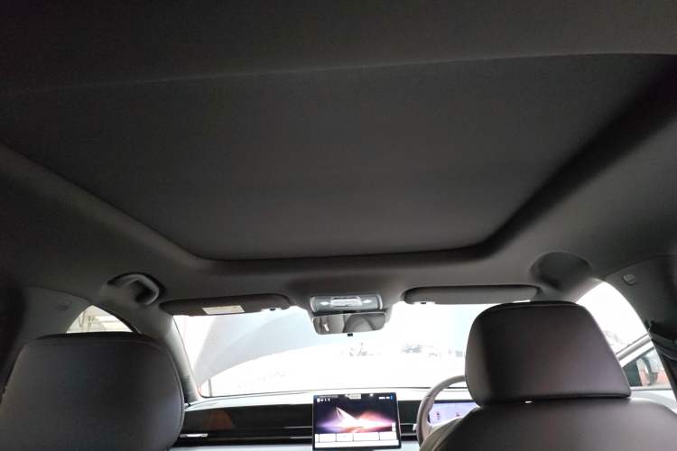 Used BYD Qin L 2025 EV 545KM Beyond Version Headliner