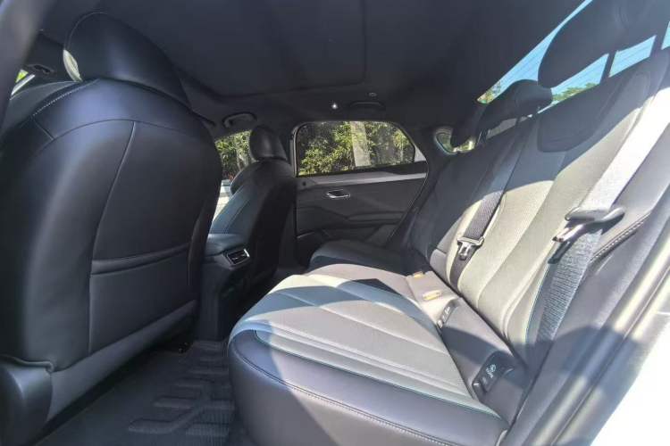 Used BYD Qin L 2025 EV 545KM Beyond Version Interior 3