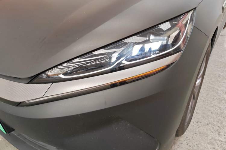 Used BYD Qin L 2025 EV 545KM Beyond Version Left Front Headlight
