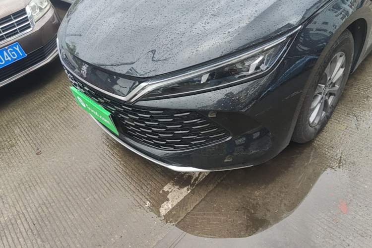 Used BYD Qin L 2025 DM-i Smart Drive 80KM Leading Model Left Front Headlight