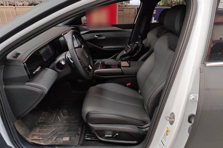 Used BYD Qin L 2025 EV 545KM Beyond Version Left Front Seat