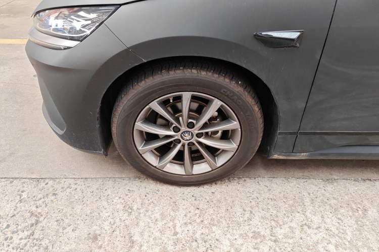 Used BYD Qin L 2025 EV 545KM Beyond Version Left Front Wheel Hub
