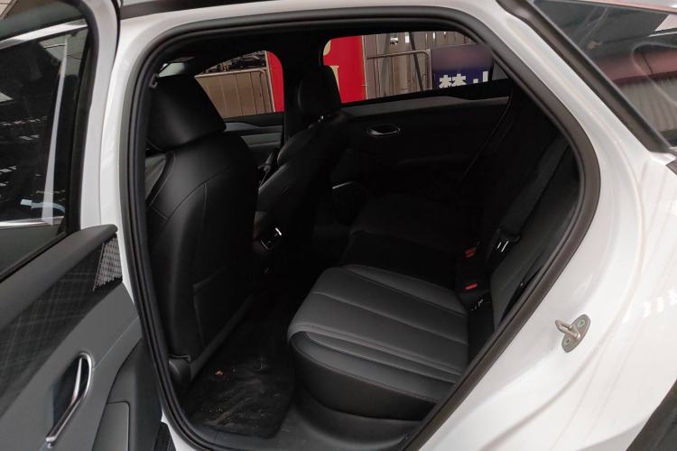 Used BYD Qin L 2025 EV 545KM Beyond Version Left Rear Seat