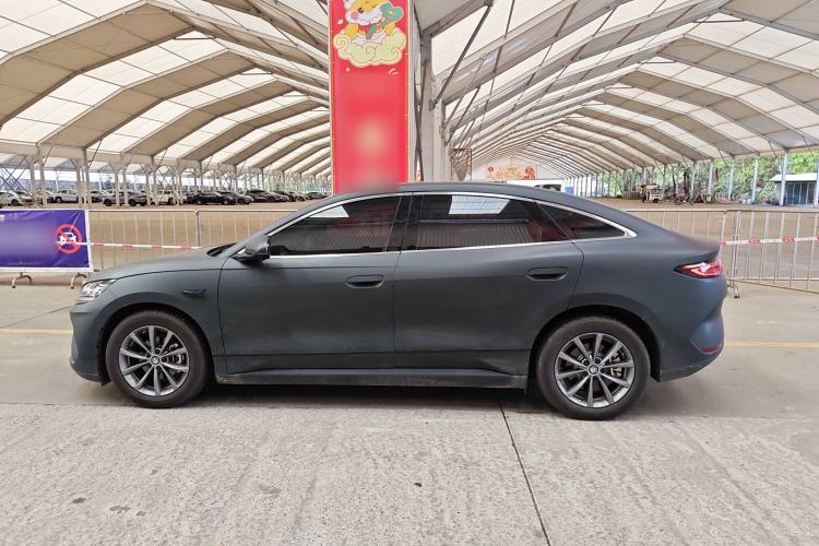 Used BYD Qin L 2025 EV 545KM Beyond Version Left Side
