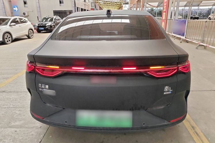 Used BYD Qin L 2025 EV 545KM Beyond Version Rear