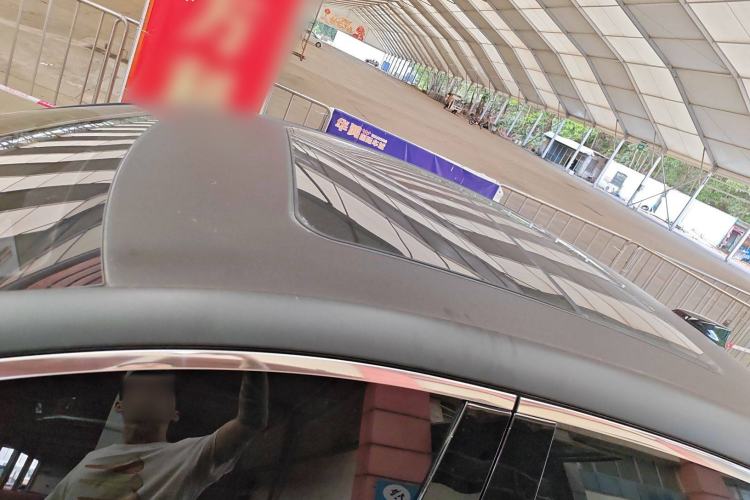 Used BYD Qin L 2025 EV 545KM Beyond Version Roof