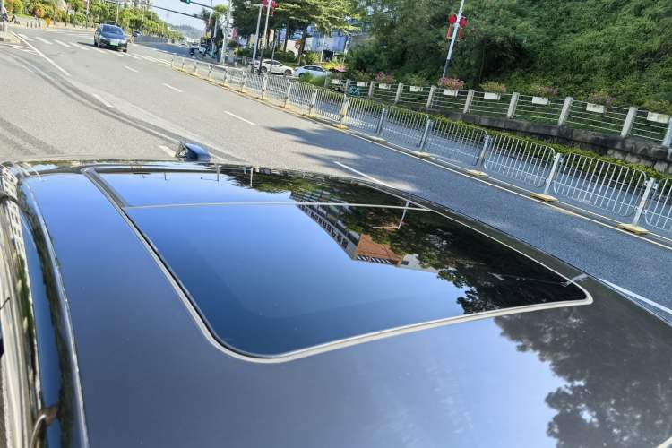 Used BYD Qin L 2025 EV 545KM Beyond Version Roof