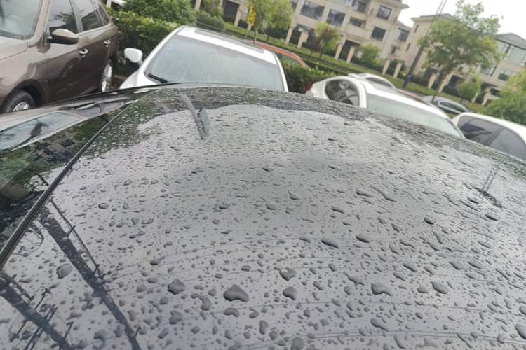 Used BYD Qin L 2025 DM-i Smart Drive 80KM Leading Model Roof