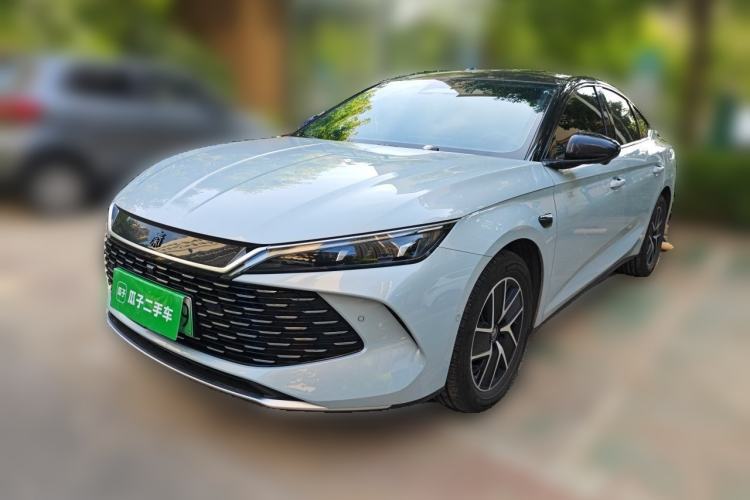 Used BYD Qin L 2025 DM-i Smart Drive 120KM Leading Model Guazi used car, China used car export, Used car for sale, Used cars, Cheapest cars for sale