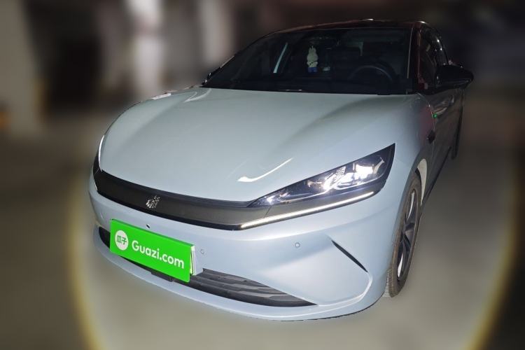 BYD Qin L 2025 EV 545KM Beyond Version مستعملة Guazi used car, China used car export, Used car for sale, Used  cars, Cheapest cars for sale