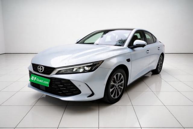 Used BYD Qin L 2025 DM-i Smart Drive 80KM Leading Model