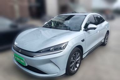 Used BYD Qin L 2025 EV 470KM Leading Edition