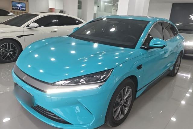 Used BYD Qin L 2025 EV 545KM Beyond Version