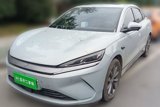 Used BYD Qin L 2025 EV 545KM Beyond Version