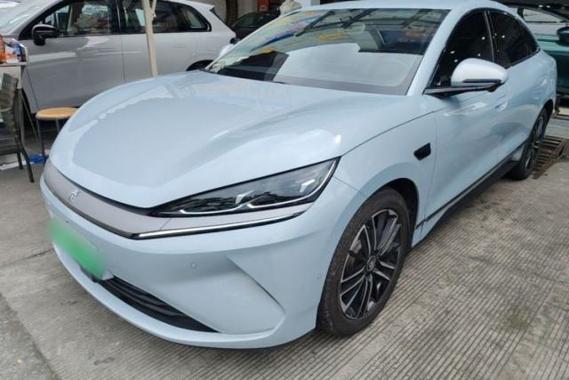 Used BYD Qin L 2025 EV 545KM Excellence Edition