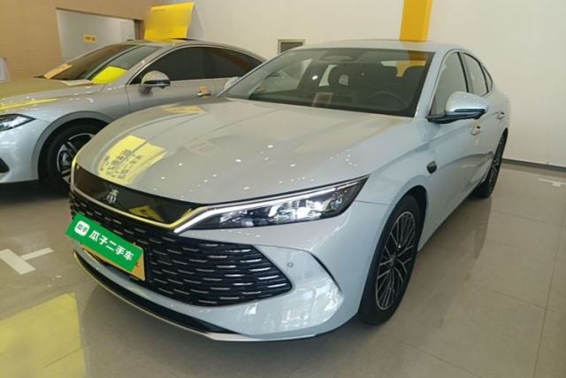 Used BYD Qin L 2025 DM-i Smart Drive 120KM Excellence Model