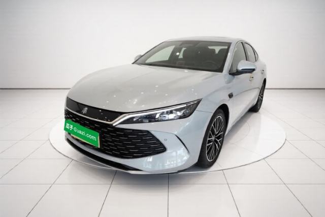 Used BYD Qin L 2025 DM-i Smart Drive 120KM Excellence Model