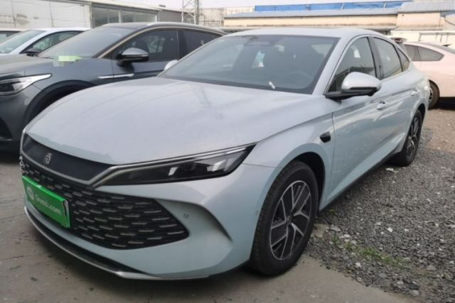 Used BYD Qin L 2025 DM-i Smart Drive 120KM Superior Model