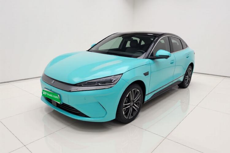 BYD Qin L 2025 EV 545KM Excellence Edition
