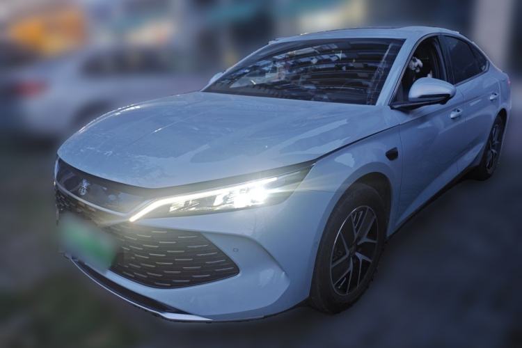 Used BYD Qin L 2025 DM-i Smart Drive 120KM Superior Model Guazi used car, China used car export, Used car for sale, Used  cars, Cheapest cars for sale