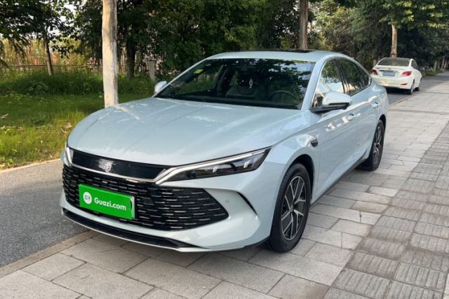 Used BYD Qin L 2025 DM-i Smart Drive 120KM Superior Model