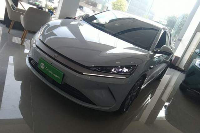 Used BYD Qin L 2025 EV 470KM Leading Edition