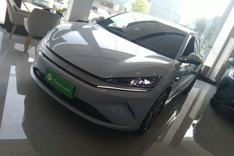 Used BYD Qin L 2025 EV 470KM Leading Edition Guazi used car, China used car export, Used car for sale, Used  cars, Cheapest cars for sale