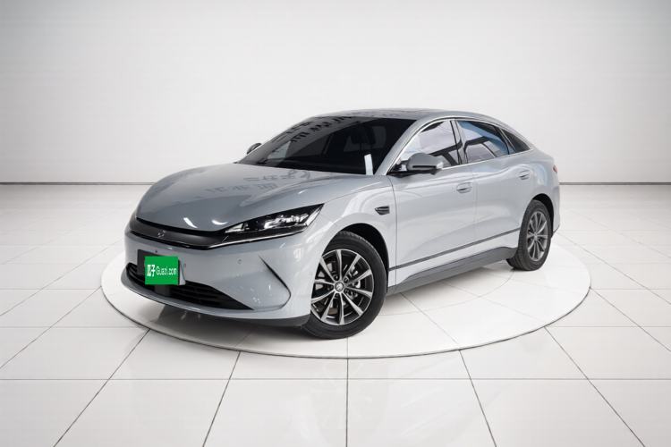 BYD Qin L 2025 EV 545KM Beyond Version usado Guazi used car, China used car export, Used car for sale, Used cars, Cheapest cars for sale