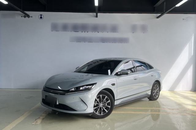 Used BYD Qin L 2025 EV 545KM Beyond Version